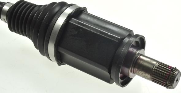 LÖBRO 305944 - PÓŁOŚ BMW F07-F01 LE 567MM