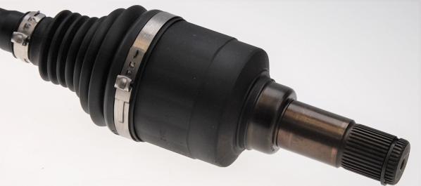 LÖBRO 305940 - PÓŁOŚ DB W251-V251 LE 698MM PRZEDNIA OŚ