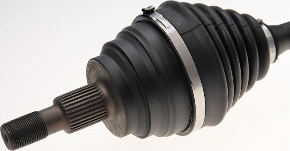 LÖBRO 305940 - PÓŁOŚ DB W251-V251 LE 698MM PRZEDNIA OŚ