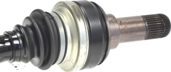LÖBRO 305438 - PÓŁOŚ BMW 5 F07-6 F13 LE 774MM TYLNA OŚ