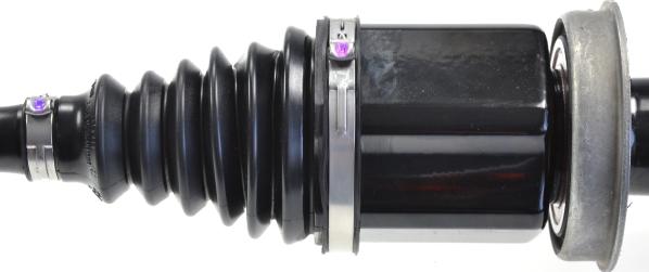 LÖBRO 305509 - PÓŁOŚ VW T6-MULTIVAN PR. 1054MM