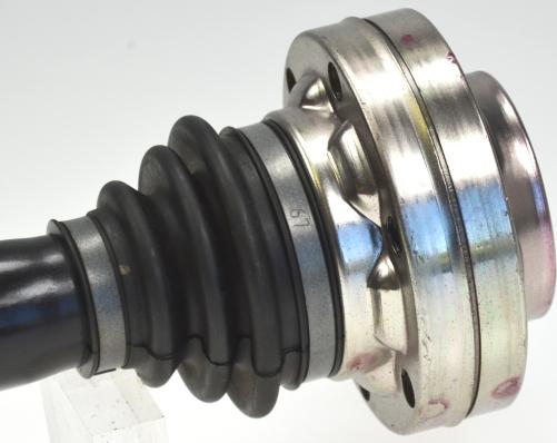 LÖBRO 305159 - PÓŁOŚ BMW E60-E61 LE-PR 670MM TYLNA OŚ