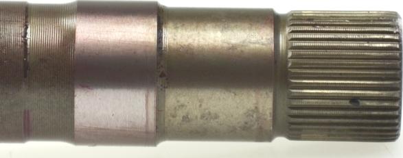 LÖBRO 305815 - PÓŁOŚ CITROEN JUMPER 2.2HDI PR 1166MM