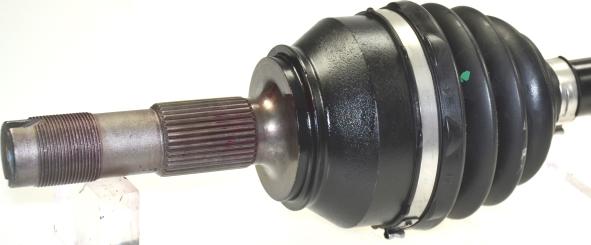 LÖBRO 305815 - PÓŁOŚ CITROEN JUMPER 2.2HDI PR 1166MM