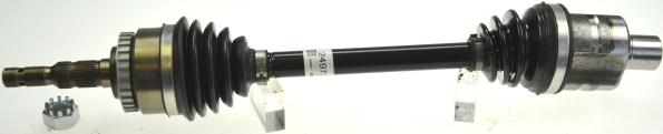 Löbro 305222 — Wał napędowy