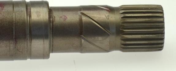LÖBRO 305764 - PÓŁOŚ RENAULT MEGANE III PR. 926MM
