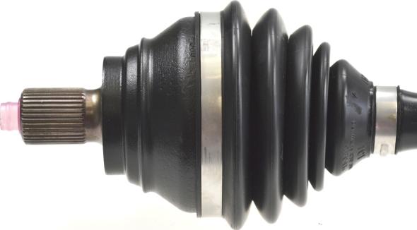 LÖBRO 305771 - PÓŁOŚ VW TIGUAN 2.0TDI-TFSI PR 603MM 4MOTION