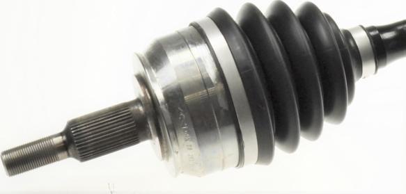 LÖBRO 306469 - PÓŁOŚ VW T5-T6 2.0TSI-2.0TDI 4MOTION DSG PR 615MM