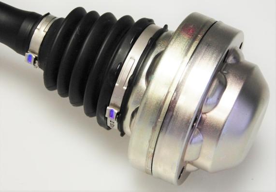 LÖBRO 306466 - PÓŁOŚ PORSCHE CAYENNE LE-PR 530MM PRZEDNIA OŚ