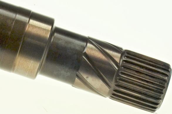LÖBRO 306438 - PÓŁOŚ NISSAN QASHQAI 1.5DCI PR 946MM