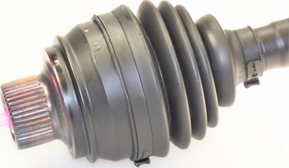 LÖBRO 306554 - PÓŁOŚ AUDI A6-A7-A8-Q5 LE-PR 494MM