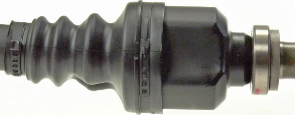 LÖBRO 306099 - PÓŁOŚ CITROEN C4 13- -P-