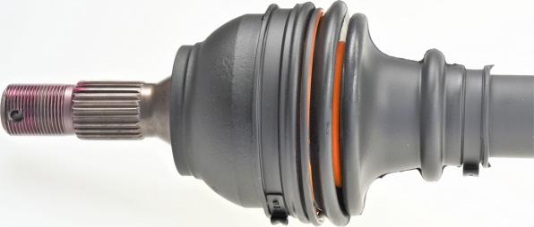 LÖBRO 306099 - PÓŁOŚ CITROEN C4 13- -P-
