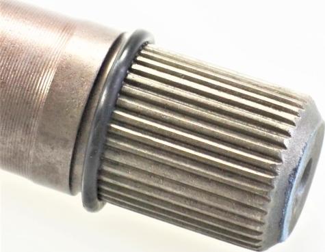 LÖBRO 306099 - PÓŁOŚ CITROEN C4 13- -P-