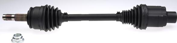 Spidan 25955 - Półoś napędowa