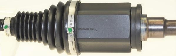 LÖBRO 306359 - PÓŁOŚ BMW F20-F30 2.0D-3.0D PR XDRIVE 841MM