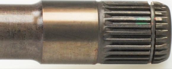 LÖBRO 306359 - PÓŁOŚ BMW F20-F30 2.0D-3.0D PR XDRIVE 841MM