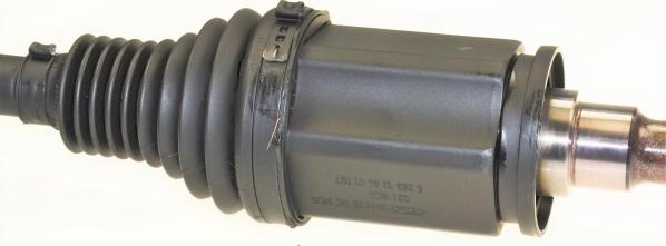 LÖBRO 306361 - PÓŁOŚ BMW X1 E84 XDRIVE PR 822MM