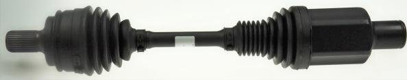 Spidan 36197 - Półoś napędowa