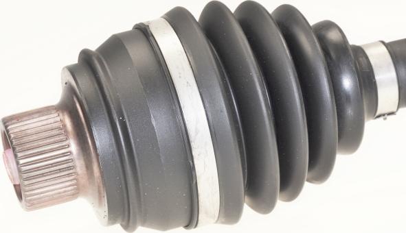 LÖBRO 306372 - PÓŁOŚ AUDI A4 B8-A5 LE-PR 465MM