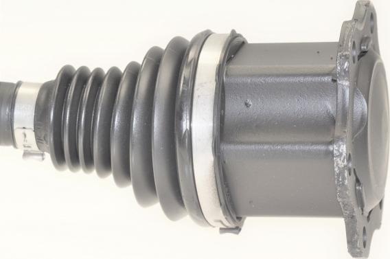 LÖBRO 306372 - PÓŁOŚ AUDI A4 B8-A5 LE-PR 465MM
