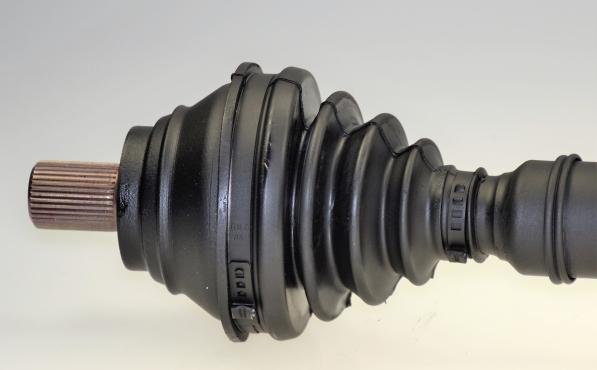 LÖBRO 306259 - PÓŁOŚ VW JETTA 05- -P-