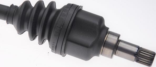 LÖBRO 306789 - PÓŁOŚ PEUGEOT 301 1.2-1.6 LE. 685MM