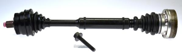 Meyle 100 498 0706 - PÓŁOŚ VW A4-PASSAT LE 1.8B-T