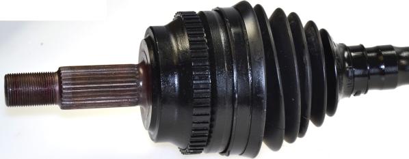 LÖBRO 303502 - PÓŁOŚ MASTER II 2.2DCI 00- -P-LCV-