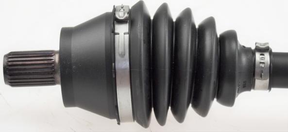 LÖBRO GKND11724 - PÓŁOŚ DB W169-245 LE. AUTOMAT 580MM