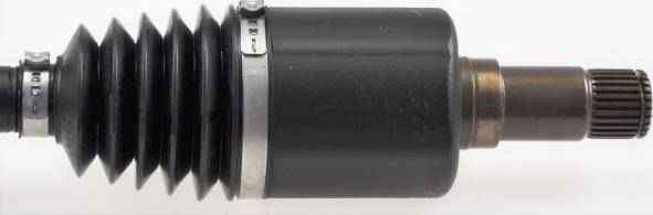 LÖBRO GKND11724 - PÓŁOŚ DB W169-245 LE. AUTOMAT 580MM