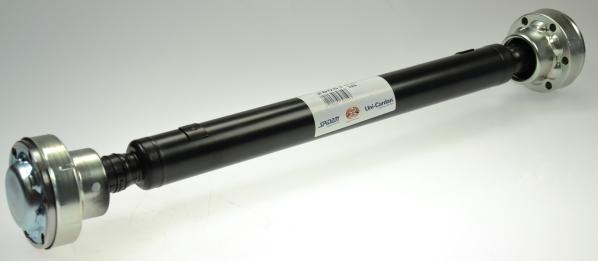 Löbro GKNP10056 — Wał napędowy, napęd osi