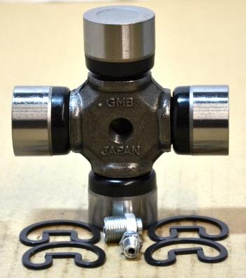 LÖBRO U 528 - KRZYŻAK WAŁU NAPĘDOWEGO 27 X 80.12 MM