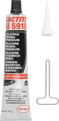 Loctite LOC5910BLACK80ML - Masa uszczelniająca