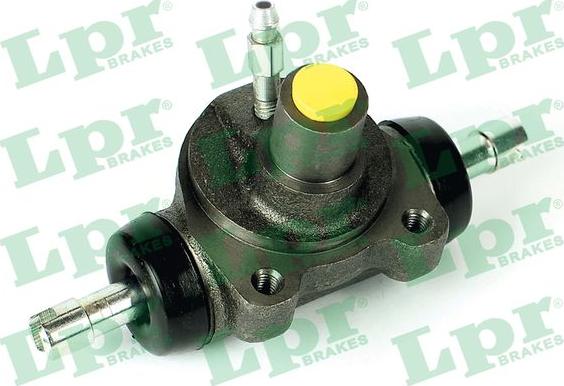 LPR 4470 - Hydrauliczny cylinder roboczy hamulca bębnowego