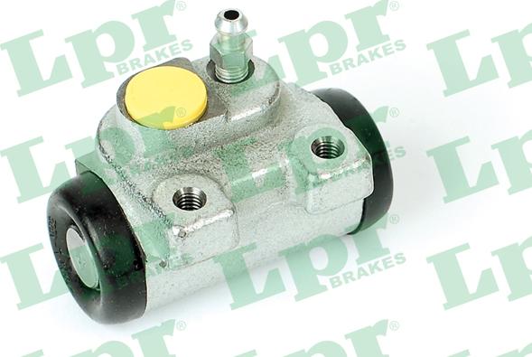 LPR 4578 - HAM.CYLINDEREK -T- CLIO 91-96 -20.64- L
