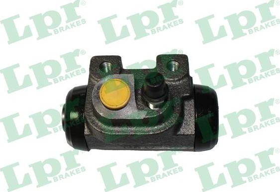 LPR 4664 - HAM.CYLINDEREK -T- PEUGEOT 205 83- -L-