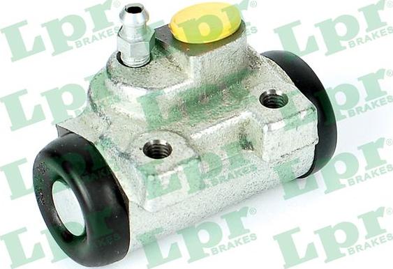 LPR 4672 - Cylinderek hamulcowy