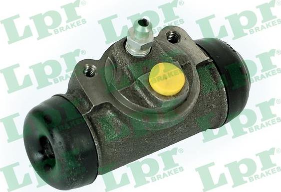 LPR 4186 - Cylinderek hamulcowy