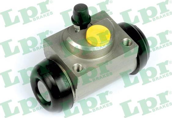 LPR 4852 - HAM.CYLINDEREK -T- DOBLO 1.6-2.0 10--ALU