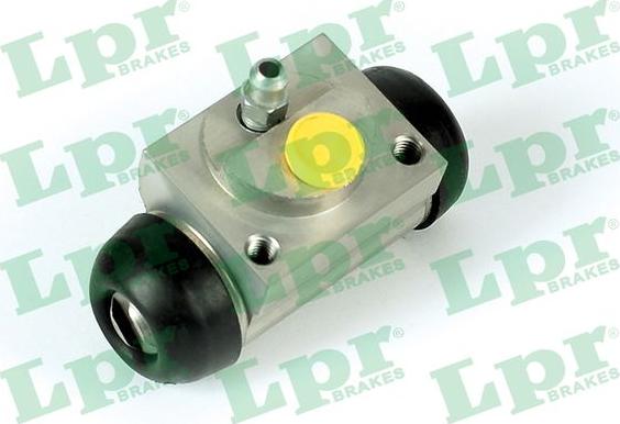 LPR 4701 — Cylinderek hamulcowy