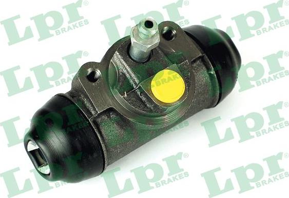 LPR 5512 — Cylinderek hamulcowy