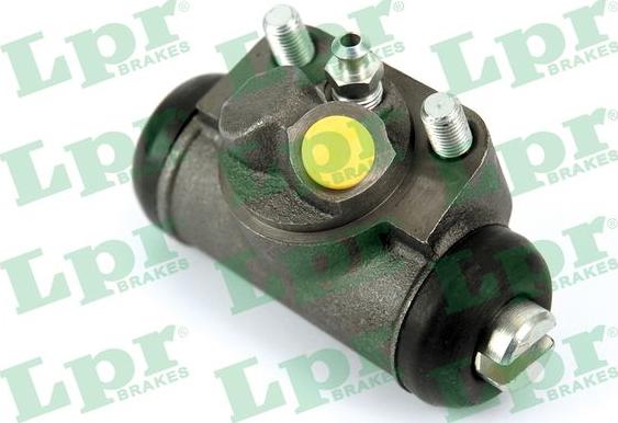 LPR 5128 - Cylinderek hamulcowy