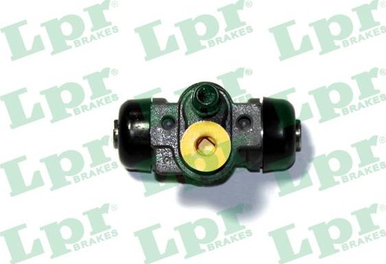 LPR 5393 — Cylinderek hamulcowy