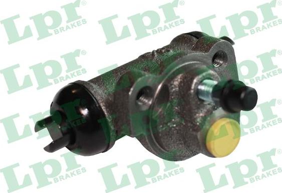 LPR 5358 — Cylinderek hamulcowy