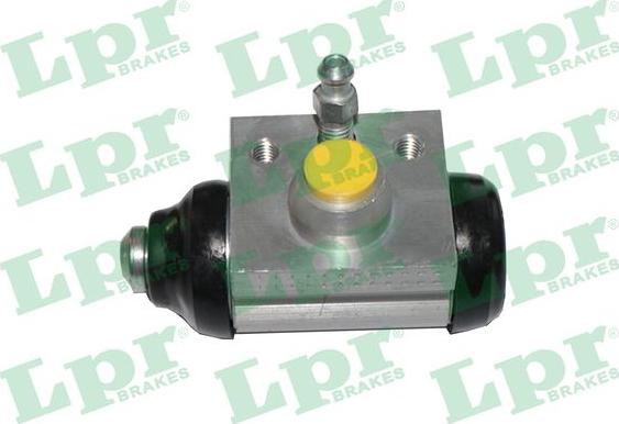 LPR 5385 - HAM.CYLINDEREK-T-SUZUKI BALENO 16-