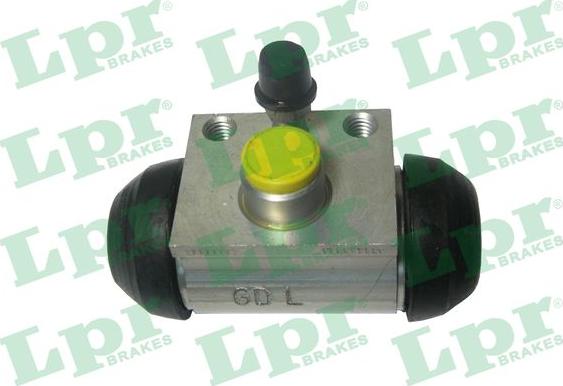 LPR 5330 — Cylinderek hamulcowy