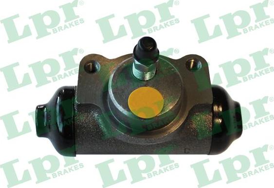 LPR 5338 - Cylinderek hamulcowy