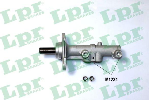 LPR 6417 — Pompa hamulcowa