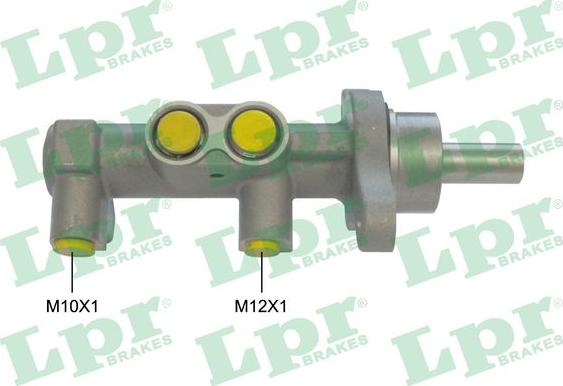 LPR 6161 - POMPA HAMULCOWA